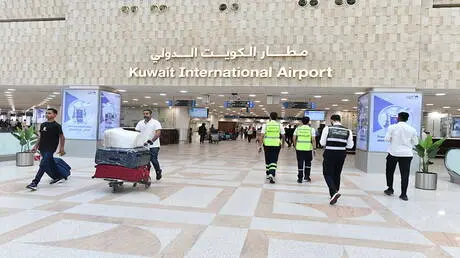 الطيران المدني الكويتي يعلن تفعيل خطة الطوارئ في م...