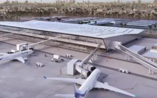 الكويت.. تعليق الرحلات الجوية وتحويلها إلى مطارات...