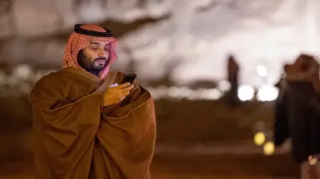 أول تعليق سعودي بعد الهجوم الإيراني على الكويت وال...
