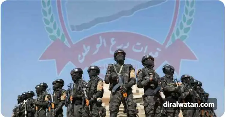 قوات درع الوطن تستعد لإطلاق موقعها الإلكتروني الرس...