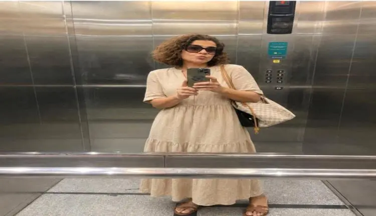 بعد عملية تحويل المسار.. إنجي وجدان تصدم الجمهور ب...