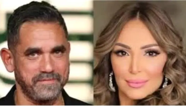 هجوم عنيف على أمير كرارة بعد وفاة سهام جلال.. وهو...