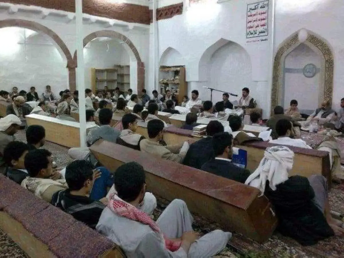 تأميم الفضاء الديني والخدمي.. "الولاية الحوثية" كأ...