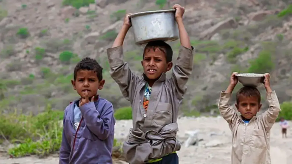 اليمن.. أزمة إنسانية تجتاح مأرب بسبب انهيار التموي...