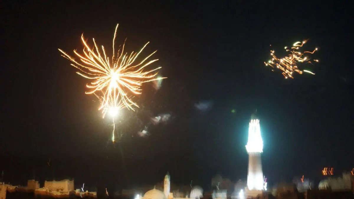 حدث هام الليلة في صنعاء.. و الداخلية تشدد على المواطنين عدم اطلاق الأعيرة النارية  