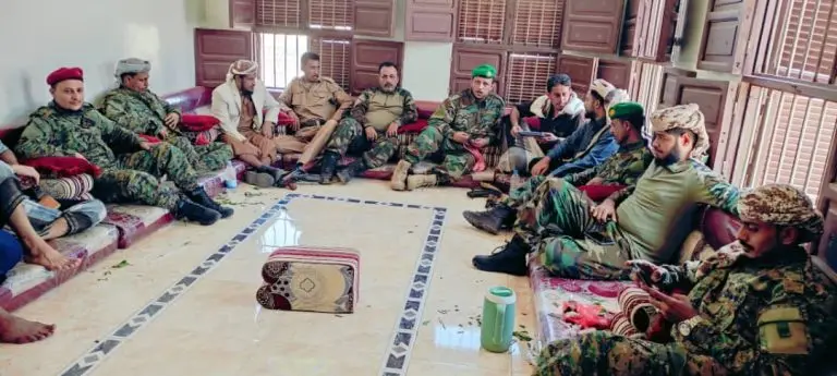 إيقاف قائد أمني بمحافظة أبين وإحالته للتحقيق بعد و...