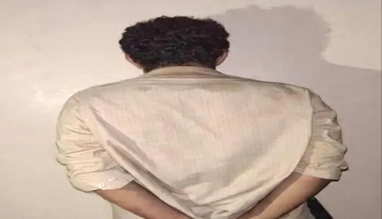 أمن لودر يلقي القبض على أخطر مهربي الأفارقة بعد اش...