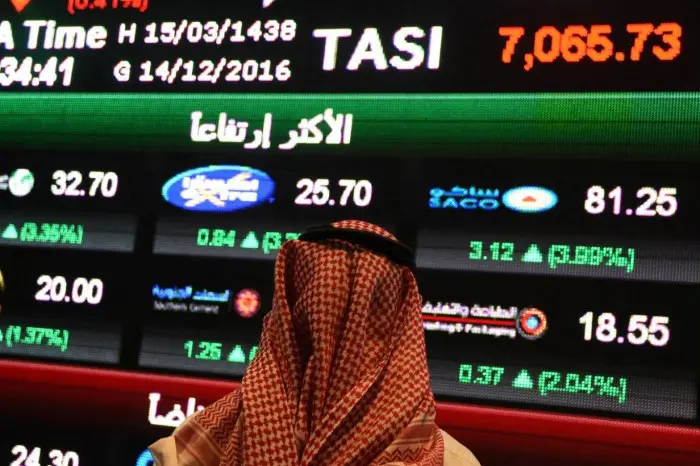 مؤشر نمو يغلق مرتفعاً فوق 23 ألف نقطة