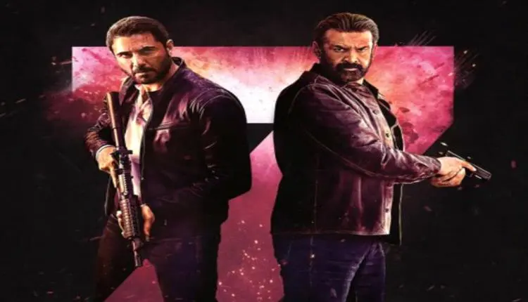 25 يونيو.. فيلم «سفن دوجز» يغزو دور العرض التركية...