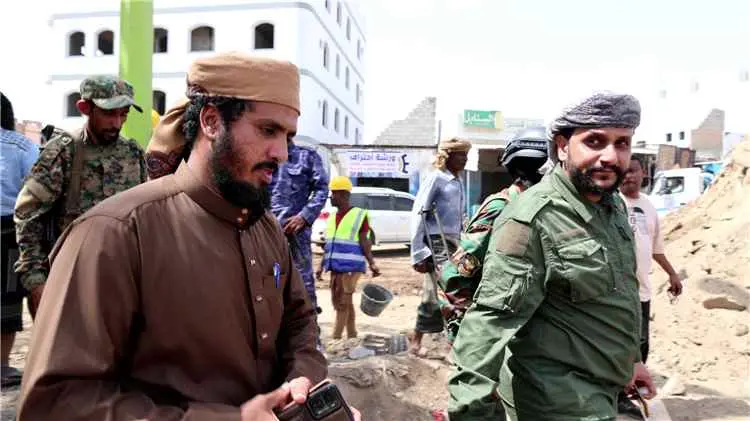 إشادة شعبية بتعيين العميد طلال الكلدي قائداً لقوات...