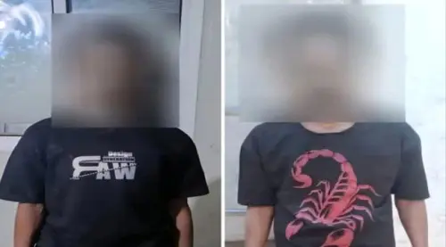 عدن.. القبض على متهمين بجرائم سرقة وتقطع في دار سع...