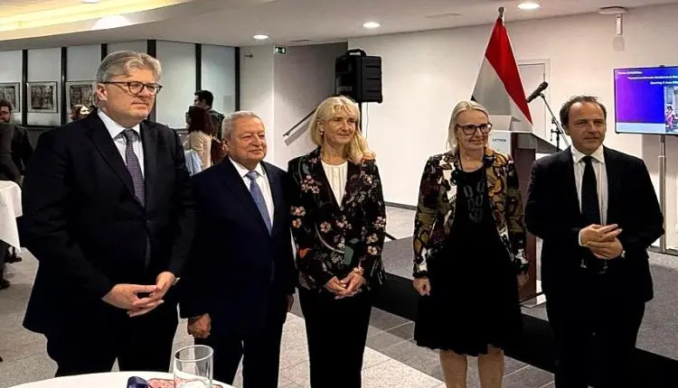 أوروبا تنتصر لسيادة اليمن.. رسائل حاسمة من بروكسل...