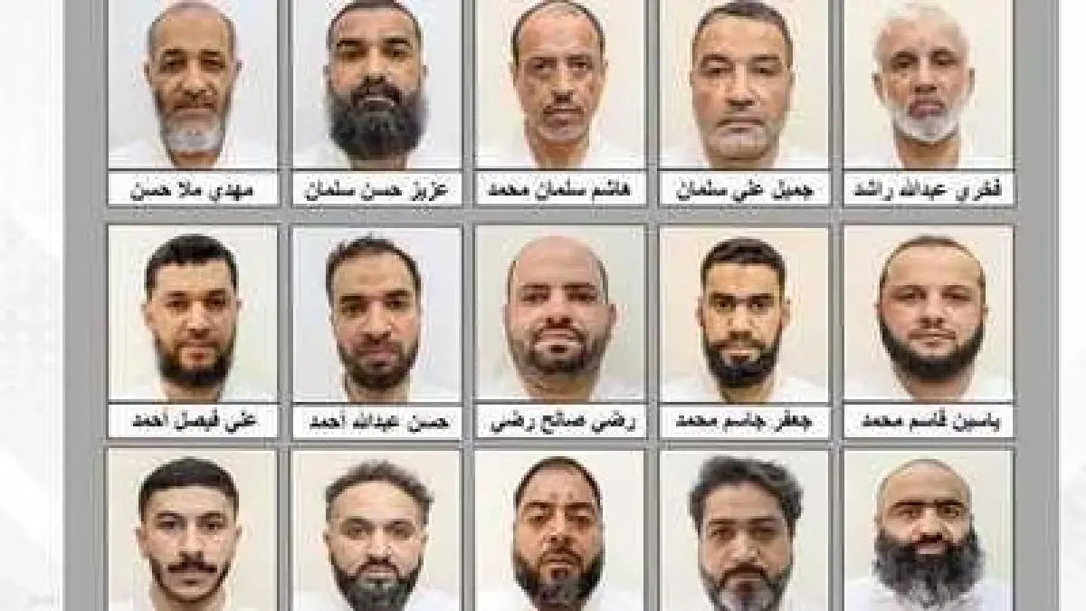 البحرين تعلن القبض على 15 شخصًا في قضية مرتبطة بال...