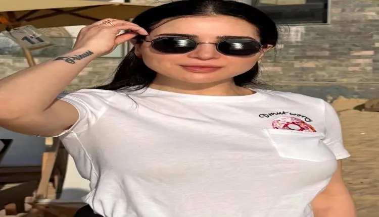 ​بكلمات تفيض حباً.. مي عز الدين تعلّق على نجاح حلق...