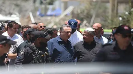 كاتس يصف إعلان المبادئ مع لبنان بأنه "إنجاز عظيم"...