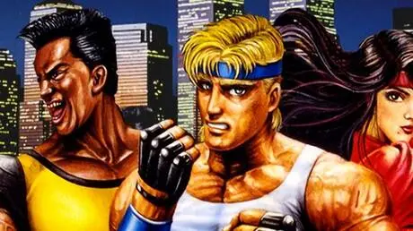 "Streets of Rage" تتحول إلى فيلم سينمائي مع الحفاظ...