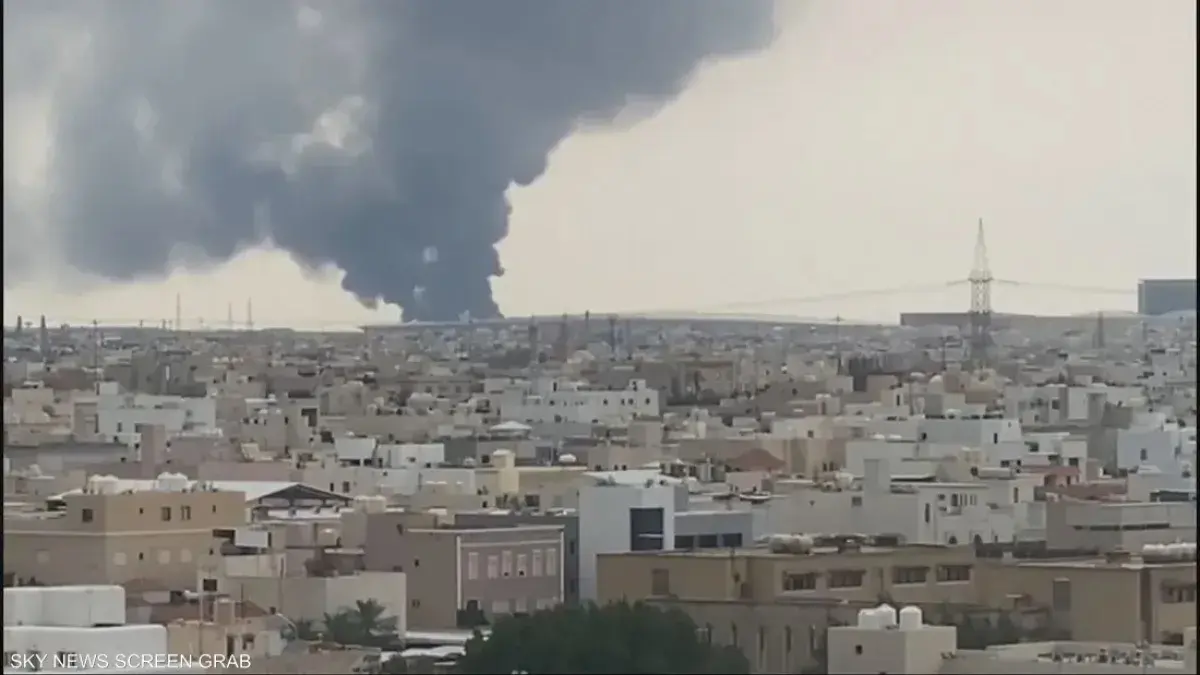 القيادة الوسطى الأميركية: إيران نفذت هجوماً متعمدا...