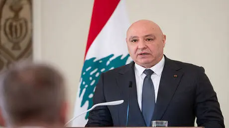 عون: وقف إطلاق النار قد يبدأ خلال 24 ساعة من الموا...