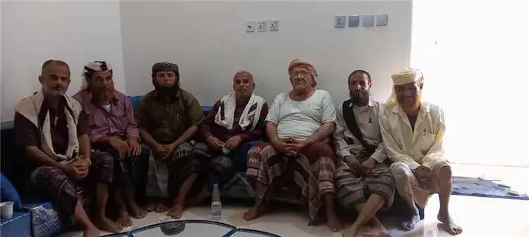 سلامة الأستاذ ناصر عوض موسى علوي تجمع الأسرة الترب...