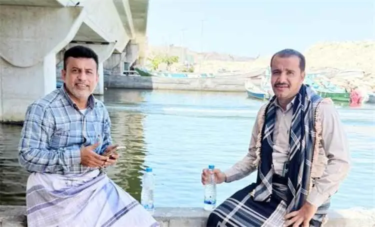 المحافظ بن الوزير يصدر قرار بتكليفات بمديرية رضوم...