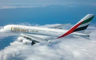 طيران الإمارات تعيد تدوير 88 طنا من البلاستيك المس...