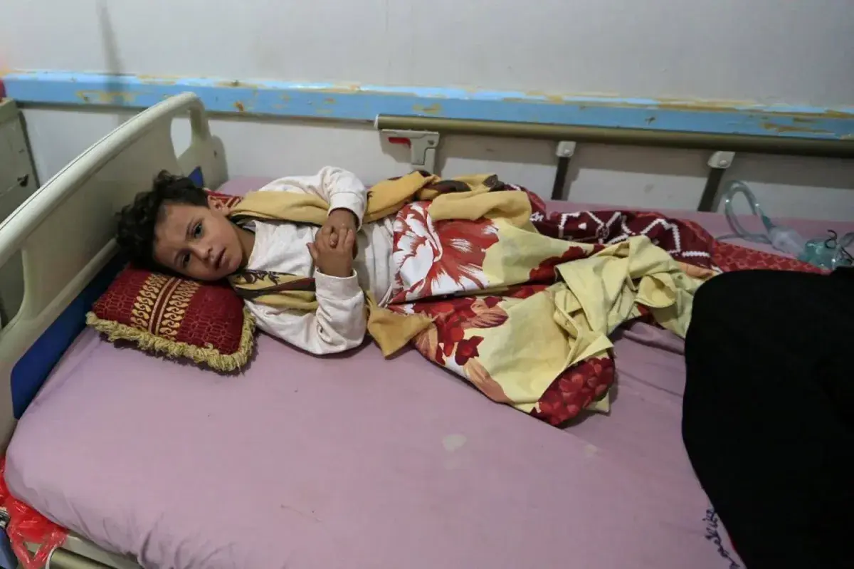 تعز: أكثر من 22 ألف إصابة بالملاريا في خمسة أشهر