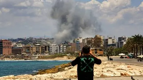 الدفاع التركية: مفاوضات إسرائيل ولبنان يجب أن تقود...