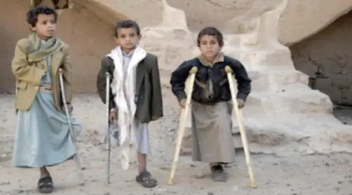 توثيق نحو 30 ألف انتهاك حوثي بحق الأطفال منذ 2015