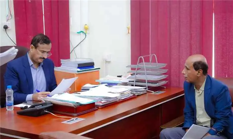 المحافظ ابن الوزير يشيد بالتحضيرات لامتحانات الثان...
