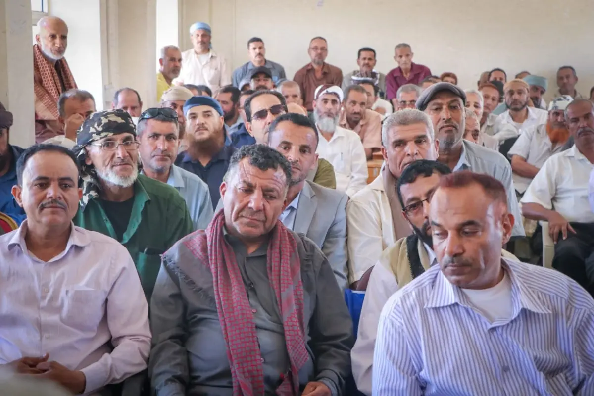 محافظ الضالع يشدد على أهمية تكاتف الجهود لإنجاح ال...