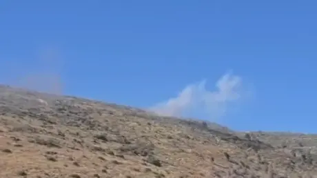 إعلام إسرائيلي: سقوط مسيرة في الجليل الغربي بعد دق...