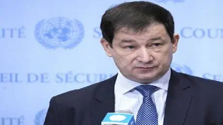 بوليانسكي: أوروبا تستعد بشكل منهجي للحرب مع روسيا