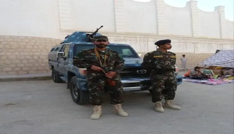 ضبط المتهم باغتيال ضابط شرطة في وادي حضرموت