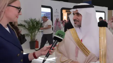روسيا والسعودية توقعان مذكرة تعاون لحماية البيئة و...