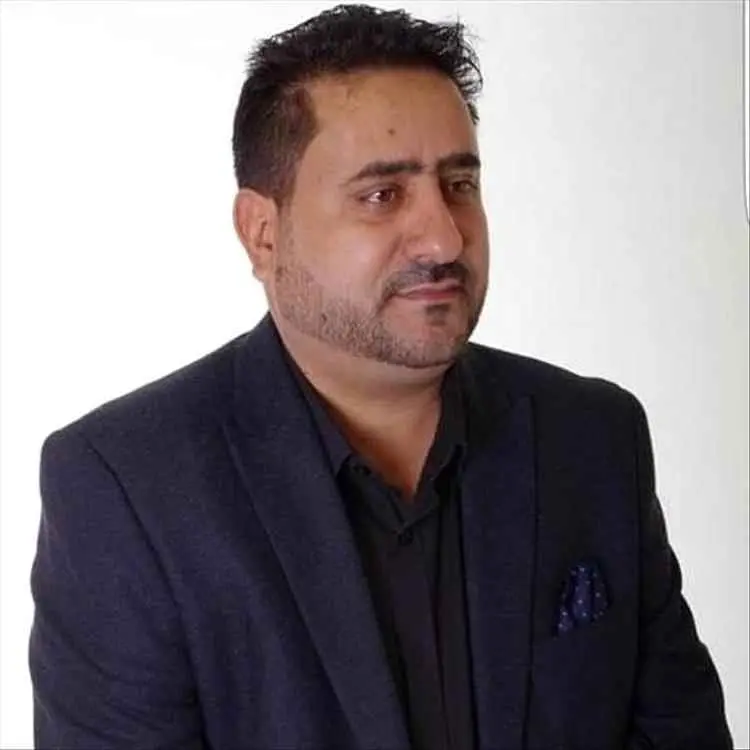 أنيس الشريك: لا يمكن للمجلس الانتقالي الجنوبي المن...