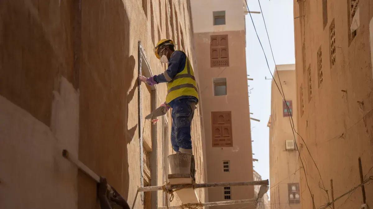 اليونسكو: ترميم أكثر من 900 منزل تاريخي و9 معالم أ...