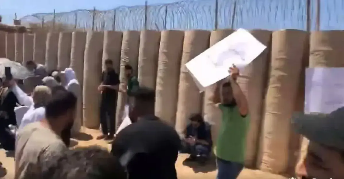 اقتحام مقر البعثة الأممية في ليبيا احتجاجاً على "ت...