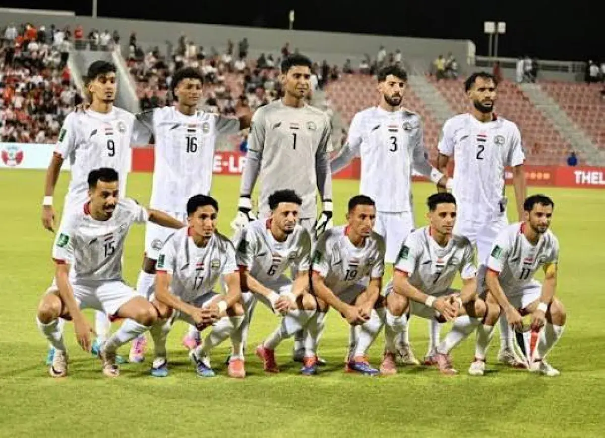 المنتخب اليمني لكرة القدم يتأهل إلى نهائيات كأس آس...