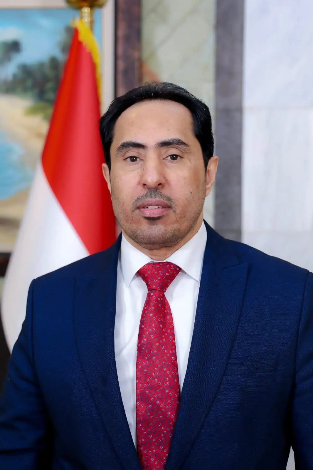 الوزير البكري يعلن عن مكافآت حكومية للمنتخب الوطني...