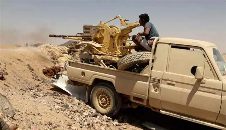 خسائر كبيرة في صفوف الحوثيين إثر التصدي لهجوم بجبه...