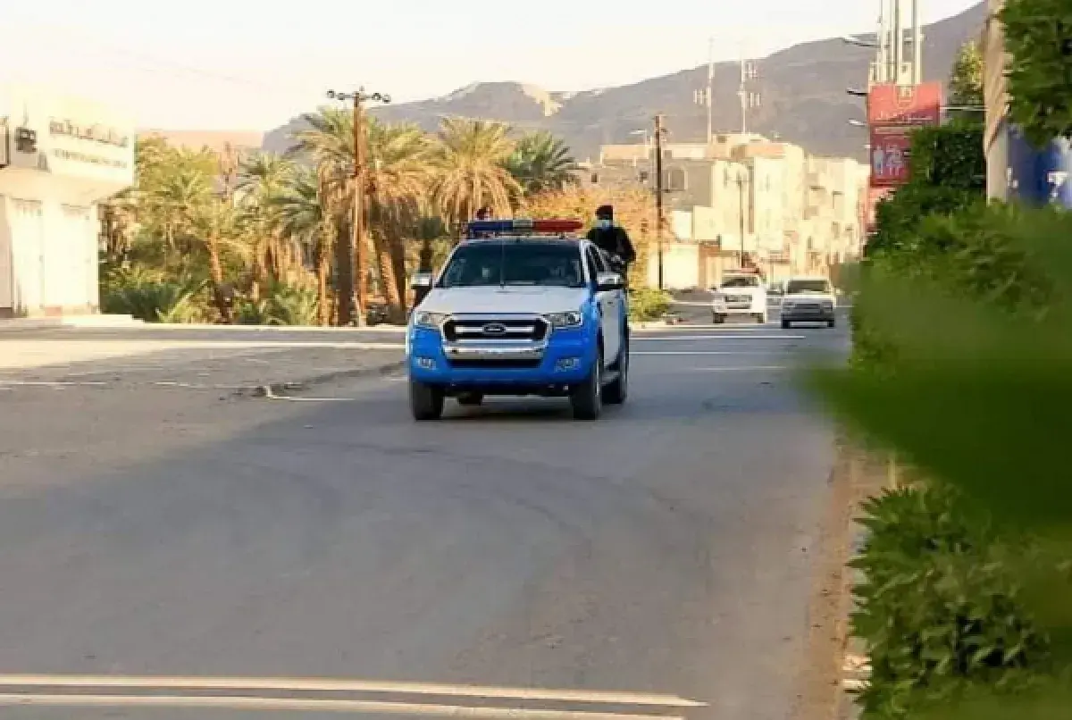 الأمن بحضرموت يضبط قاتل ضابط شرطة في أقل من 24 ساع...