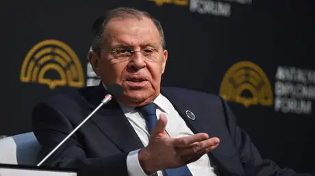 لافروف: واشنطن تراجعت عن تعهداتها بشأن أوكرانيا.....