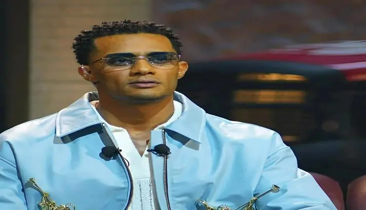 محمد رمضان يعلن ارتفاع تقييم فيلمه ويوجّه رسالة نا...