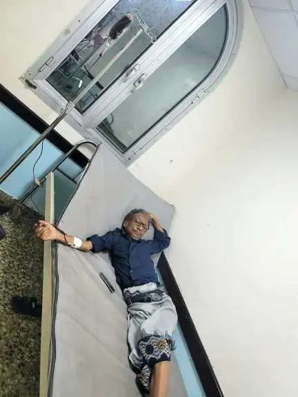 ناشطون يكشفون تفاصيل صادمة عن حالة الأديب أحمد سعي...