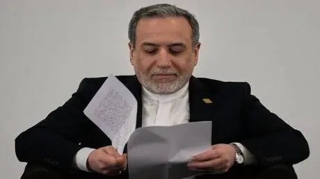 عراقجي: إسرائيل هي السبب الرئيسي لتدهور علاقاتنا م...