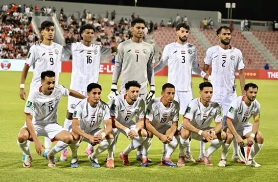 الزنداني مهنئا المنتخب الوطني بتأهله لنهائيات كأس...