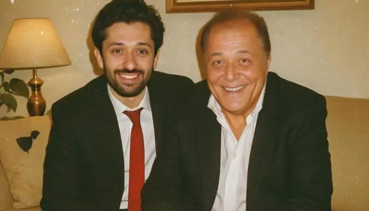 «لسه بنتعلم منك لحد ما نموت».. كريم محمود عبدالعزي...