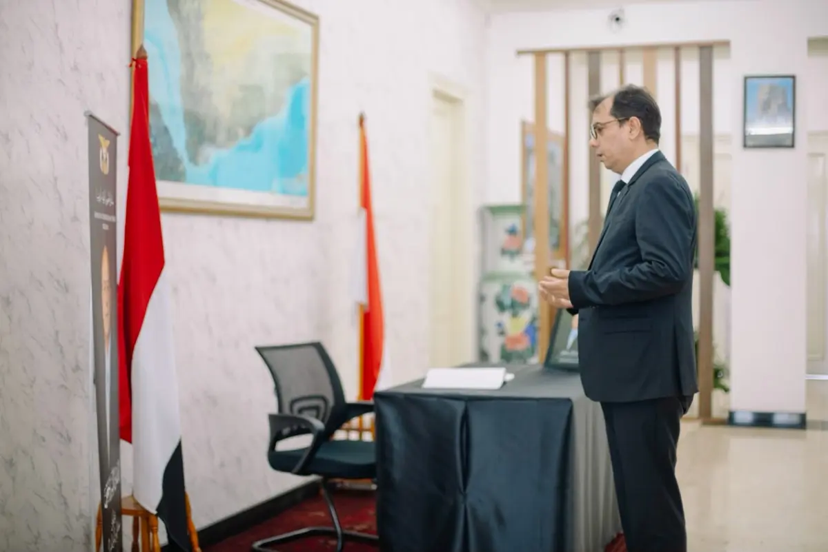 سفارات اليمن في عدد من العواصم تختتم استقبال المعز...