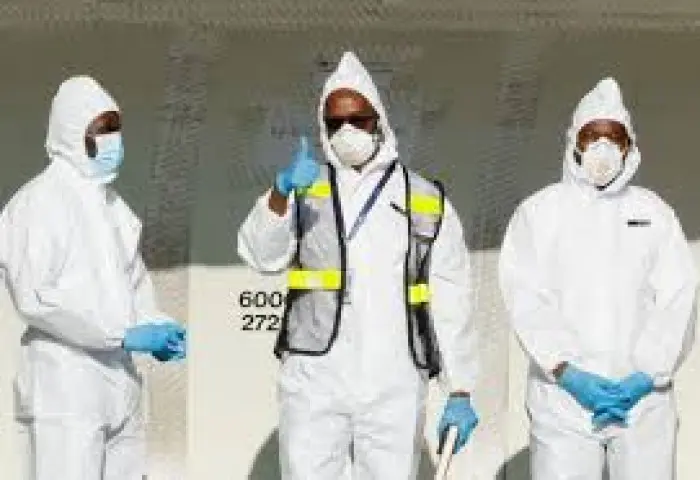 مراكز محلية أمريكية جاهزة لمواجهة إيبولا