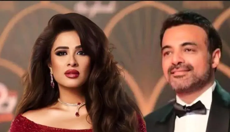هل تخلت ياسمين عبدالعزيز عنه؟..عمرو محمود ياسين ير...